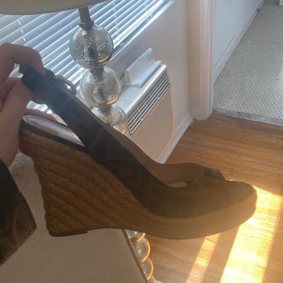 Fendi Heels - Picture 3 of 6